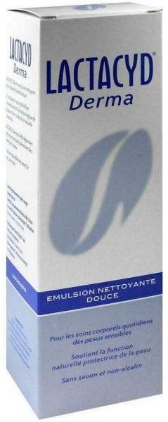 Lactacyd Derma 250 ml Waschsyndet