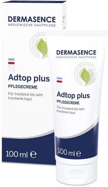 Dermasence Adtop Plus Pflegecreme 100 ml