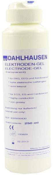 Ekg Elektroden Gel 250 ml Tube