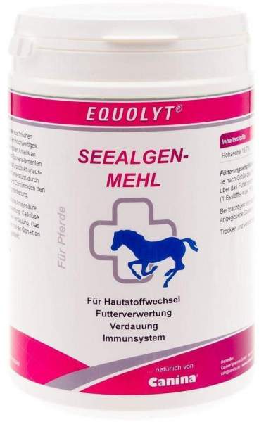 Equolyt Seealgenmehl Pulver