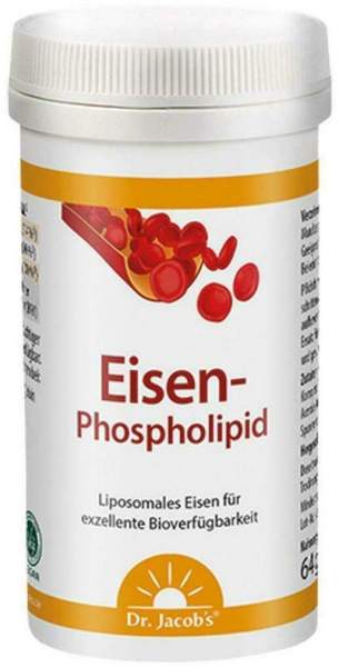 Eisen-Phospholipid Dr.Jacob s Pulver