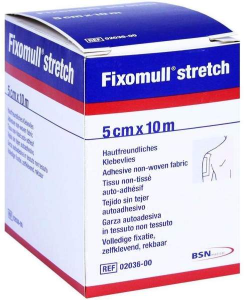 Fixomull Stretch 5 Cmx10 M