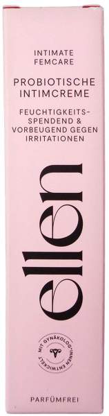 Ellen Probiotische Intimcreme