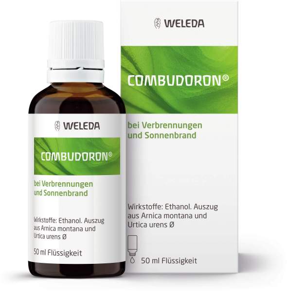 Weleda Combudoron Flüssigkeit 50 ml