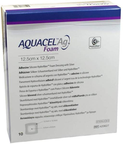 Aquacel AG Foam Adhäsiv 12