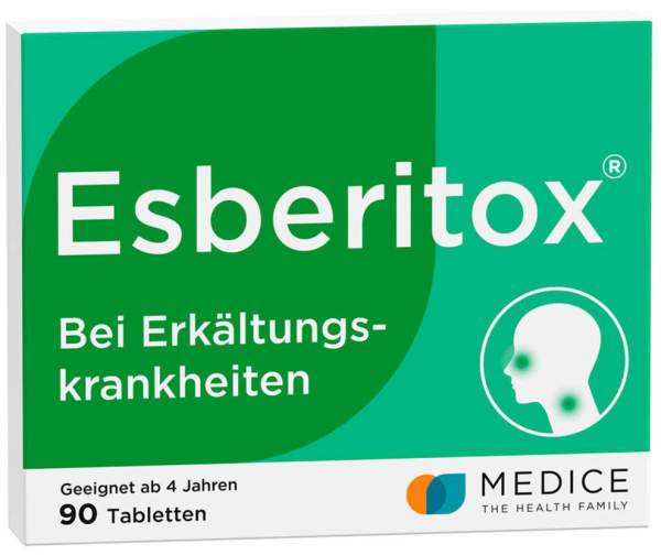 Esberitox 90 Tabletten