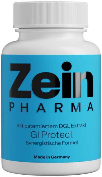 Zeinpharma Gi Protect Dgl 180 Kapseln