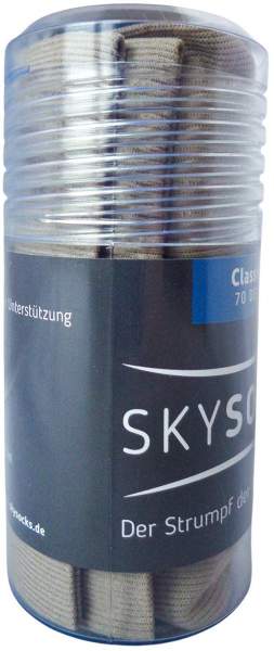 Skysocks Classic 70den Ad 38-39 Safari