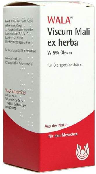 Viscum Mali Ex Herba W 5% Oleum
