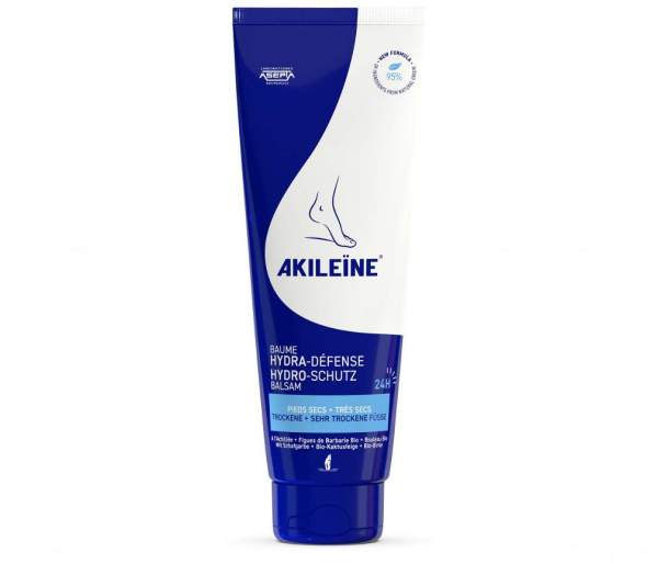 Akileine Hydro-Schutz Balsam 125 ml