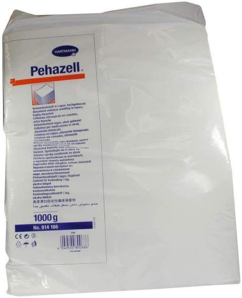 Pehazell Verb.Zellstoff 30x40 cm Lagen