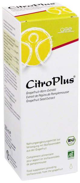 Citroplus Liquidum
