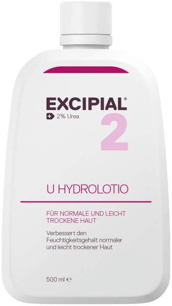 Excipial U Hydrolotio 500 ml