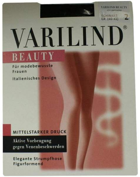 Varilind Beauty Hose 2 Schwarz