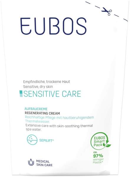 Eubos Sensitive Aufbaucreme Nachfüllbeutel 50 ml