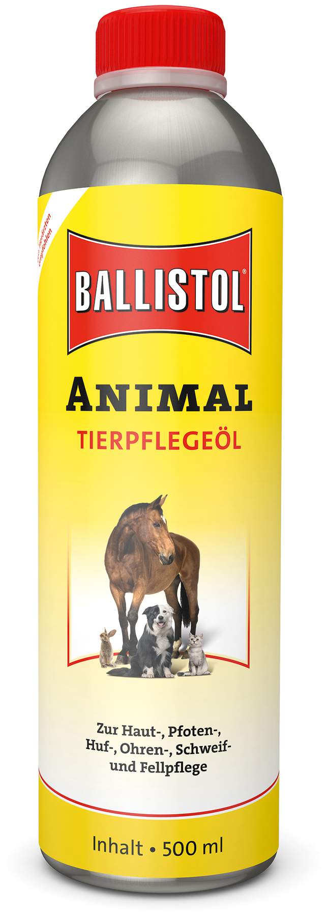 Ballistol Animal vet. 500 ml Liquidum kaufen