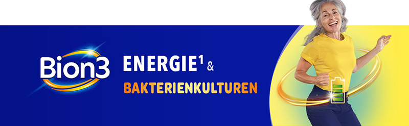 Finde dein Bion3 Multivitamin mit Bakterienkulturen