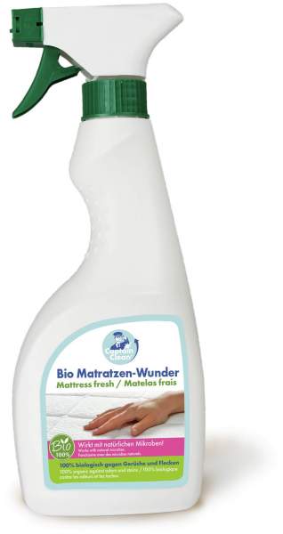 Bio Matratzen-Wunder Milbenspray, 500 ml