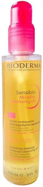 Bioderma Sensibio Mizellenreinigungsöl 150 ml