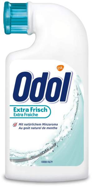 Odol Mundwasser Extra Frisch 40 ml