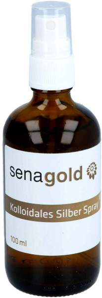 Kolloidales Silber 10 Ppm Spray 100 ml