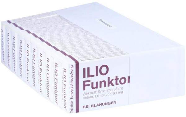 Ilio Funkton 10 X 20 Kautabletten