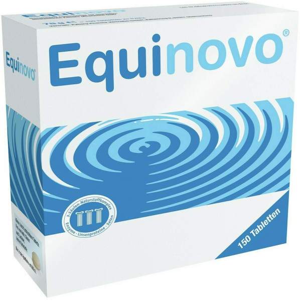 Equinovo 150 Tabletten