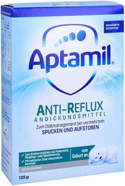 Aptamil Anti-Reflux Andickungsmittel 135 G Pulver