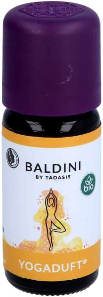 BALDINI Yogaduft ätherisches Öl 10 ml