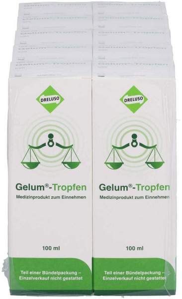 Gelum Tropfen 1000 ml Tropfen