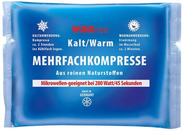 Kalt - Warm Kompresse 8,5 x 13 cm 1 Stück