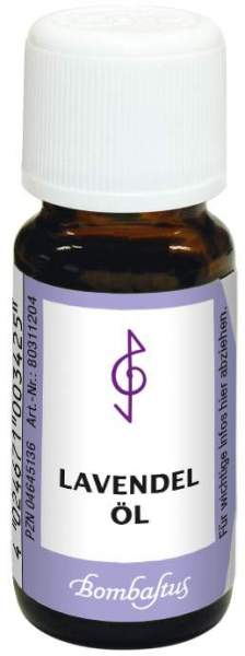 Lavendelöl 10 ml Ätherisches Öl