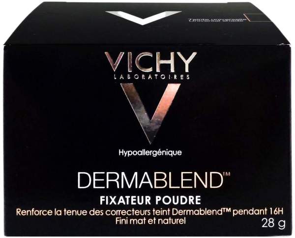 Vichy Dermablend Fixier Puder 28 G