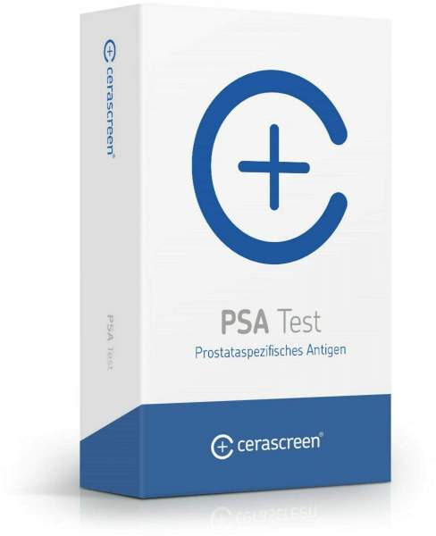 Cerascreen Psa Test Prostataspezifisches Antigen