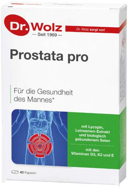 Prostata Pro Dr.Wolz