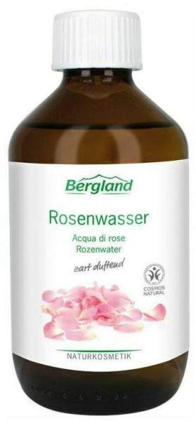 Bergland Rosenwasser 250 ml