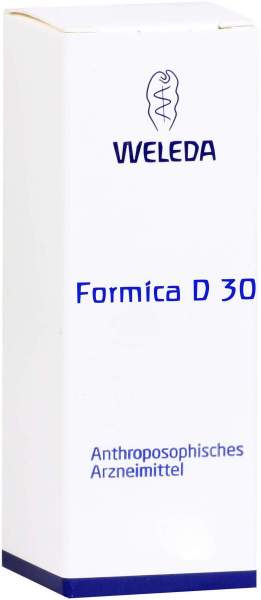 Formica D 30 20 ml Dilution