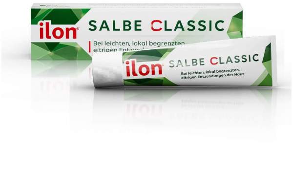 Ilon Salbe classic 100 g