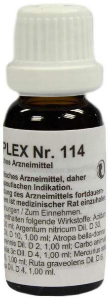 Regenaplex 114 Tropfen