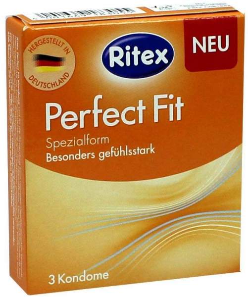 Ritex Perfect Fit Kondome 3 Stück