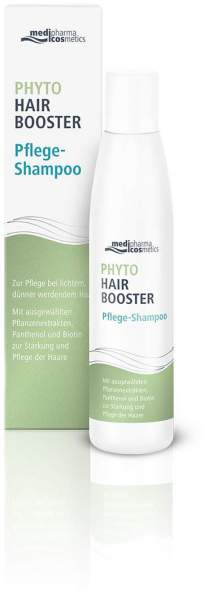 Phyto Hair Booster Pflege Shampoo 200 ml