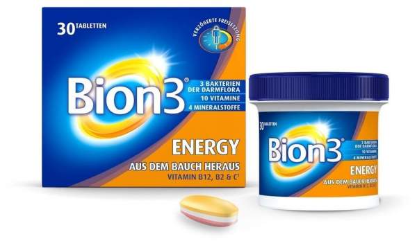 Bion 3 Energy 30 Tabletten