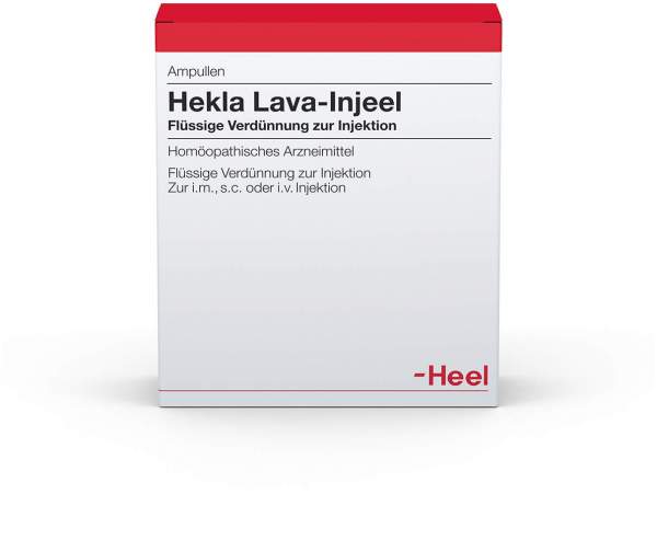 Hekla Lava Injeele