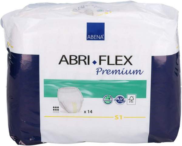 Abri Flex Premium Pants 60 - 90 cm S1 14 Stück