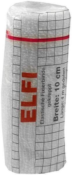 Dracoelfi Elast.Fixierbinde 10 Cmx4 M Gekrep.Cello