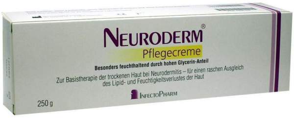 Neuroderm Pflegecreme 250 g