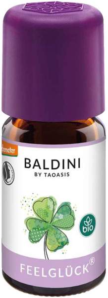 Baldini Feelglück Bio Demeter Öl 5 ml