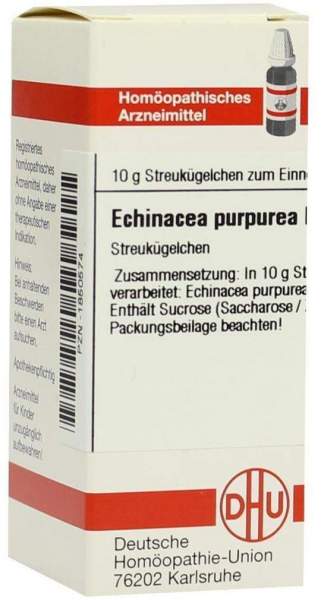 DHU Echinacea purpurea D12 Globuli