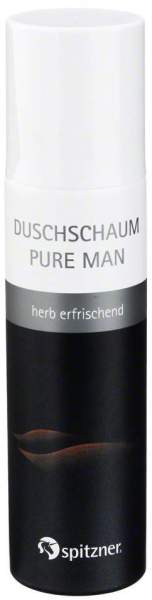 Spitzner Duschschaum Pure Man 150 ml