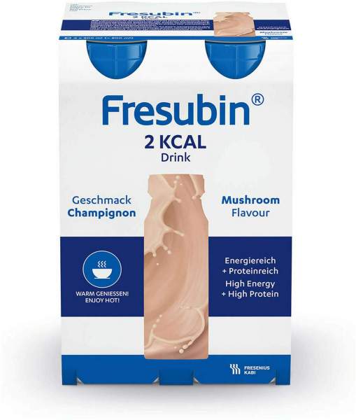 Fresubin 2 kcal drink Champignon 4x200ml